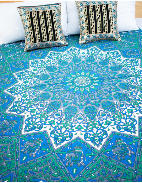 Star bedspread