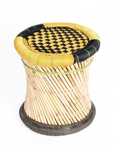 RMU0001A - Bamboo Stool