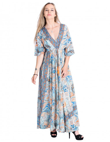 vestido-largo-estilo-ibiza-seda-celeste