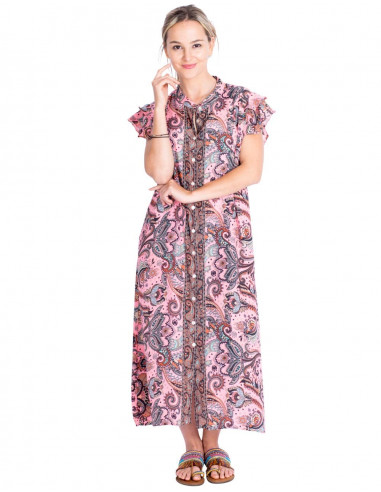 Shirtwaist dress