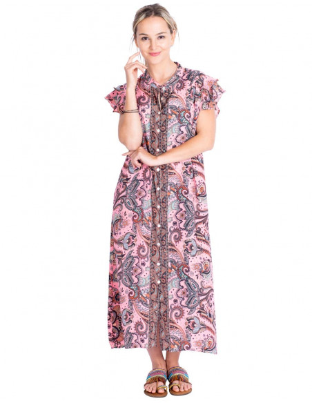 Shirtwaist dress