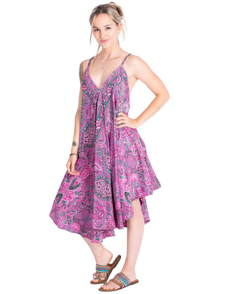 Desigual Silk Dress