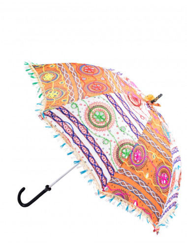Ethnic Individual Parasol