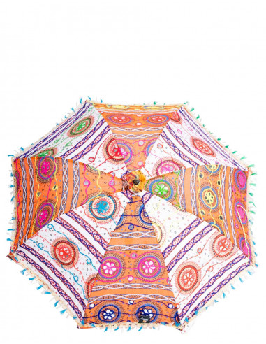 Ethnic Individual Parasol