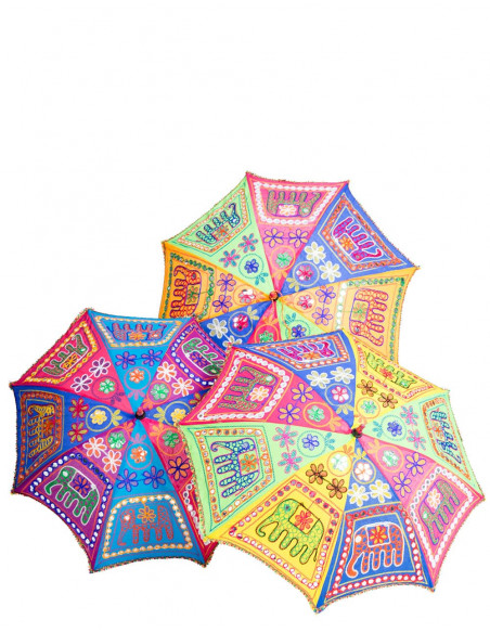 Individual Parasol Colors
