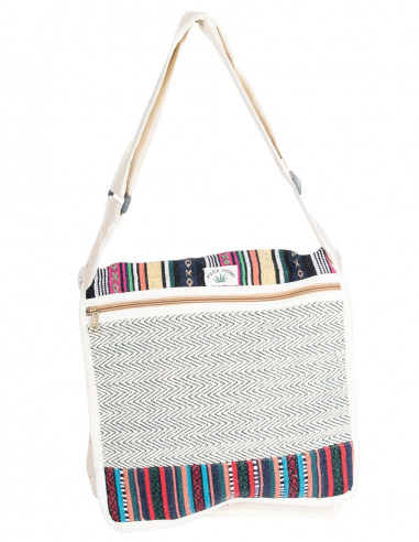 Hemp backpack