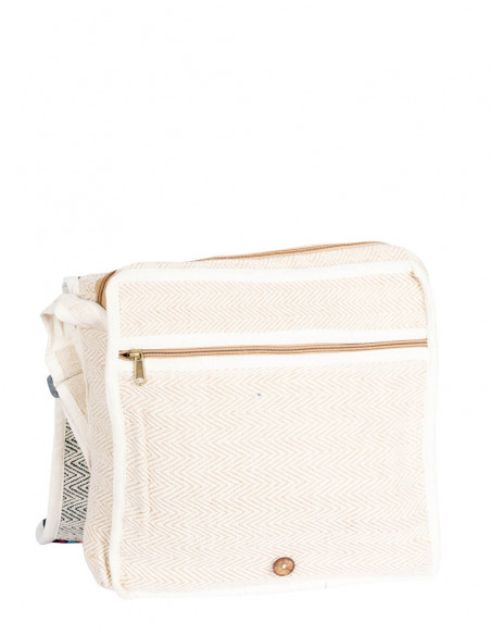 Hemp backpack