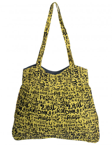bolso-mediano-amarillo-inscripciones-negro