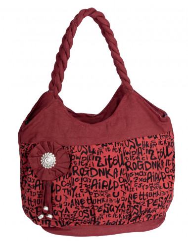 Brudeos bag with charm