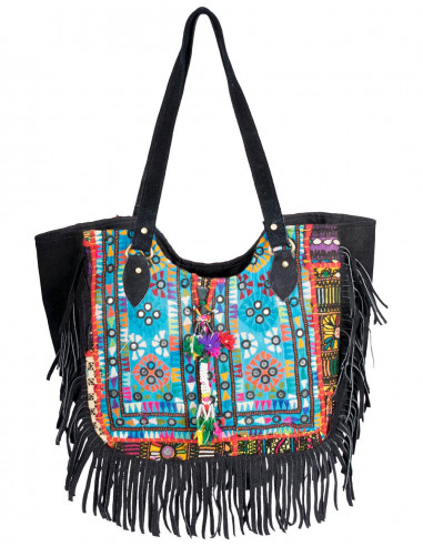 Boho Fringe Bag