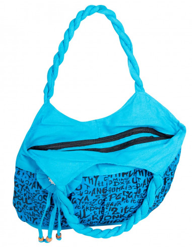 Inscriptions and Charm Bag