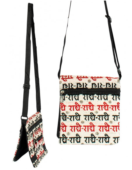 Shoulder bag Radhe Radhe