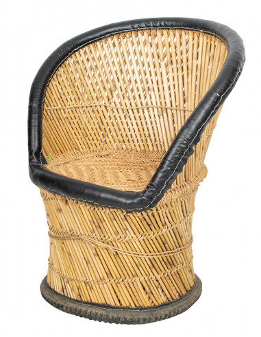 RMU0051 - Jute Armchair