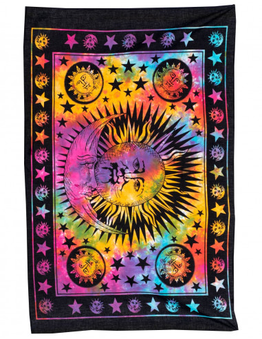 tapiz-artesanal-algodon-tie-die-sol