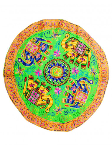 tapiz-elefantes-bordado-etnico-colores