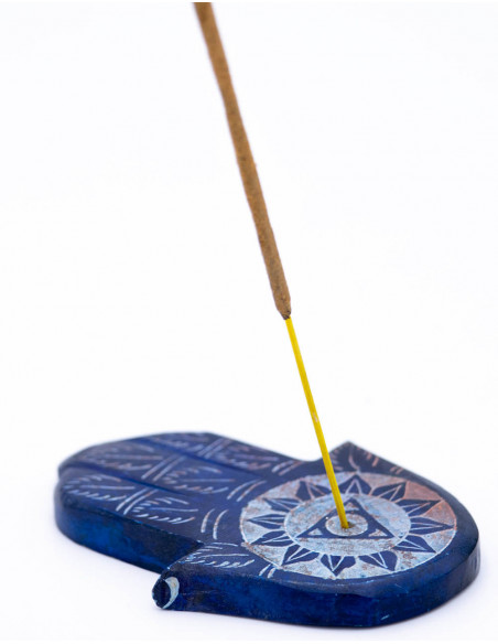 Pack 7 Stone Incense Holder