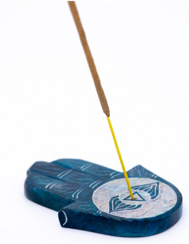 Pack of 7 Stone Incense Holders