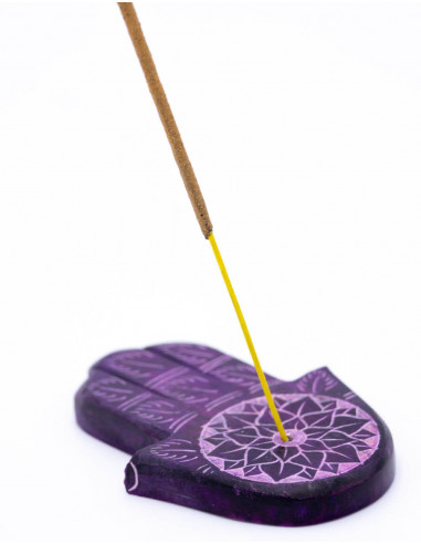 Pack of 7 Stone Incense Holders