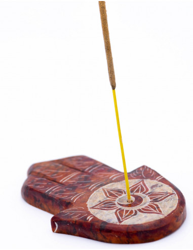 Pack 7 Stone Incense Holder