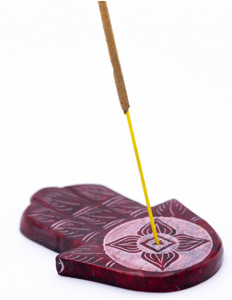 Pack 7 Stone Incense Holder