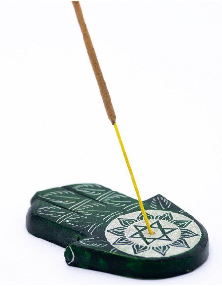 Pack 7 Stone Incense Holder