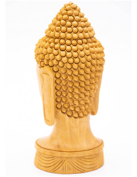 estatua-cara-buda-tallada-india-madera
