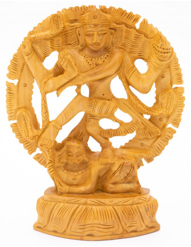shiva statue