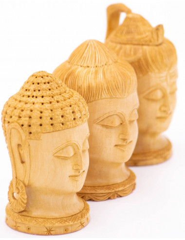 estatuas-cara-buda-talladas-artesanalmente