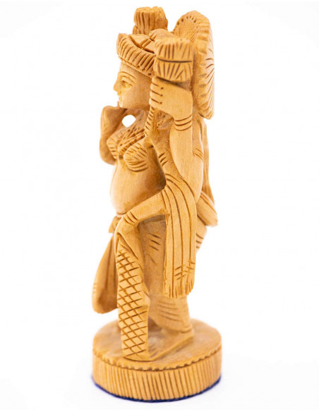 Lakshmi statue 4 inches