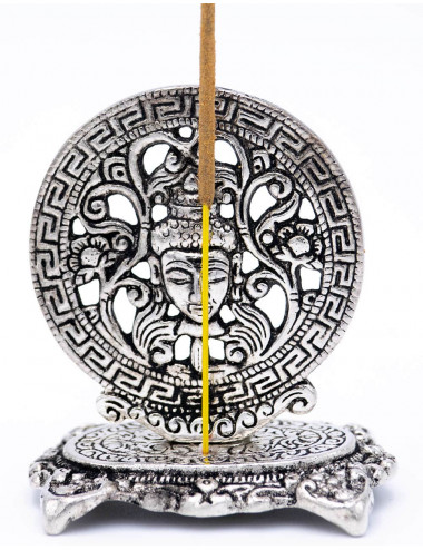 Shiva Statue Incense Holder