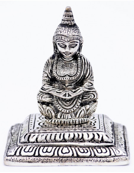 Buddha Metal Burner