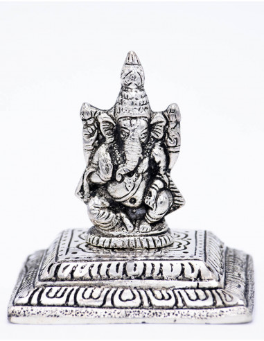 Ganesha metal burner