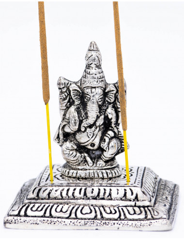Ganesha metal burner