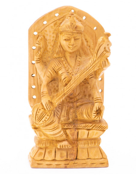 Saraswati Goddess Statue