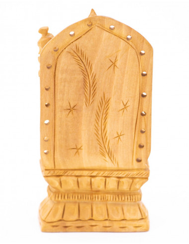 Statue of the Goddess Saraswati