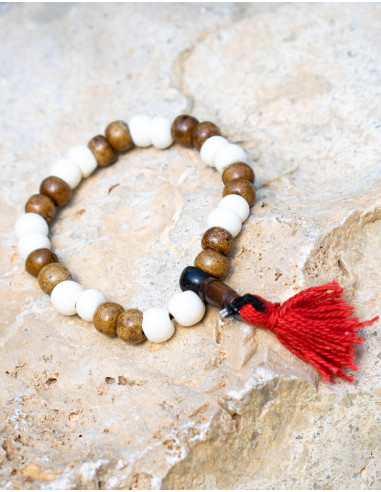 Combined Tibetan Bracelet
