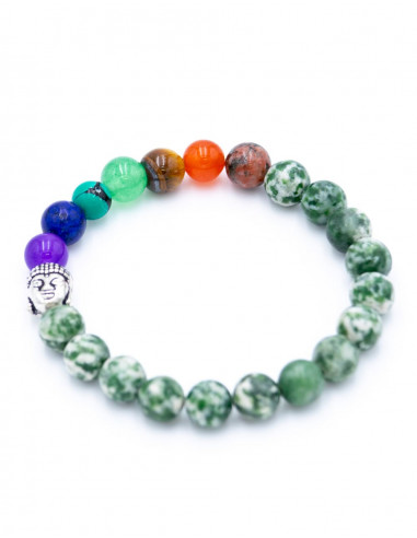 Agate Stones Bracelet