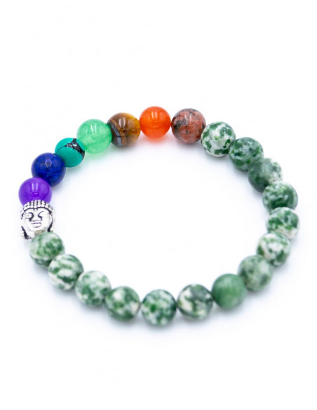 Agate Stone Bracelet