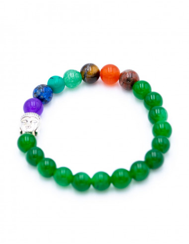 pulsera-etnica-piedra-mineral-jaspe-verde