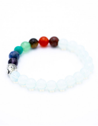 SPU0020X - Opalite Stones Bracelet