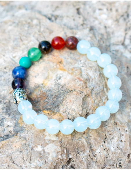 Opalite Stone Bracelet