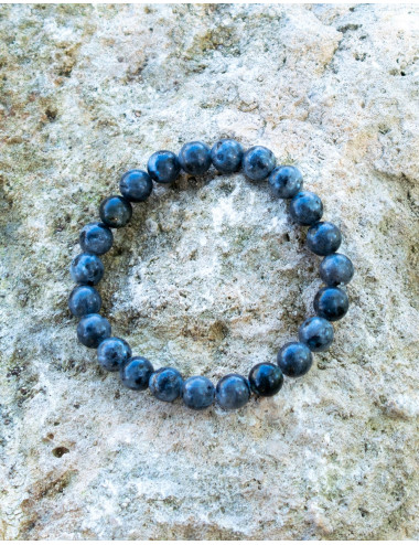 Labradorite Elastic Bracelet