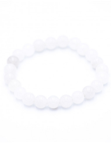 Elastic Bracelet Moonstone