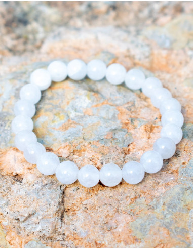 Elastic Bracelet Moonstone