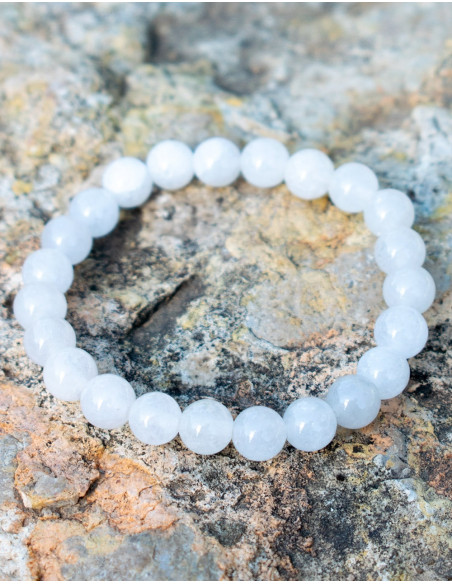 Elastic Bracelet Moonstone