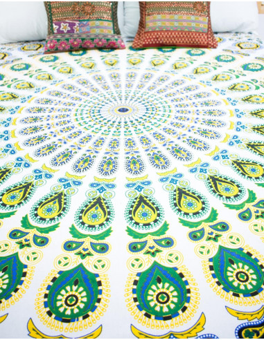 Mandala Bedcover