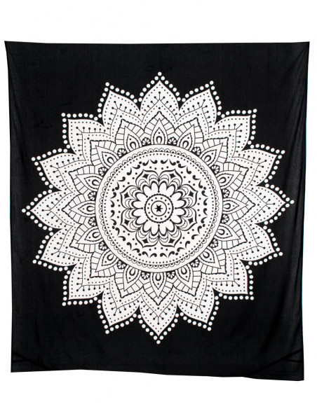 Black Summer Quilt