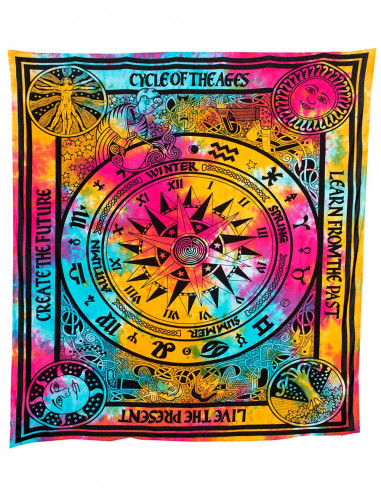 BedCover Cycle of the Years