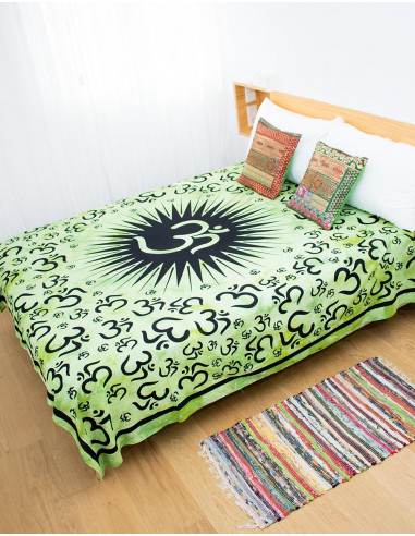 Om Symbol Quilt