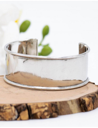 brazalete-plateado-espejado-mujer-boho